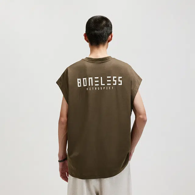 BONELESS B Logo