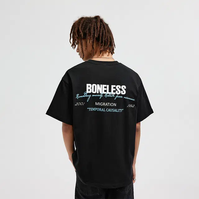 BONELESS B Logo T