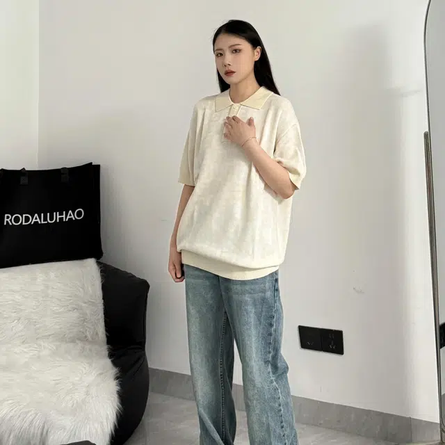 COVERNAT SS24 Polo