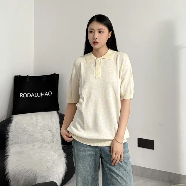 COVERNAT SS24 Polo