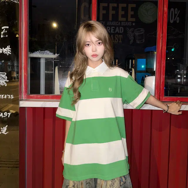 COVERNAT SS23 Polo