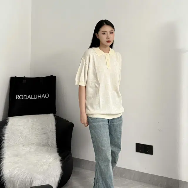 COVERNAT SS24 Polo