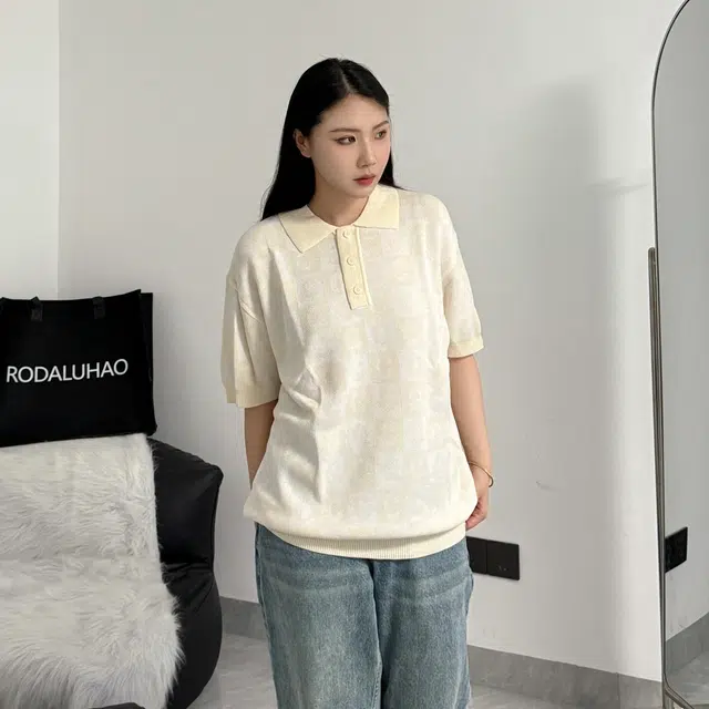 COVERNAT SS24 Polo