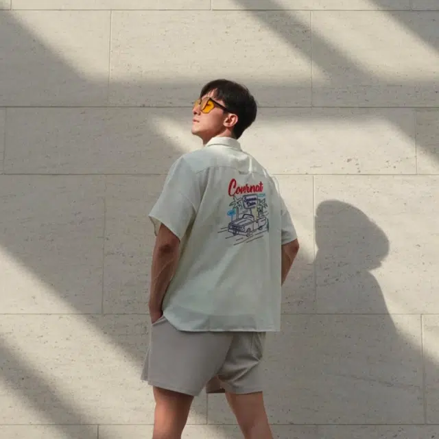COVERNAT SS24