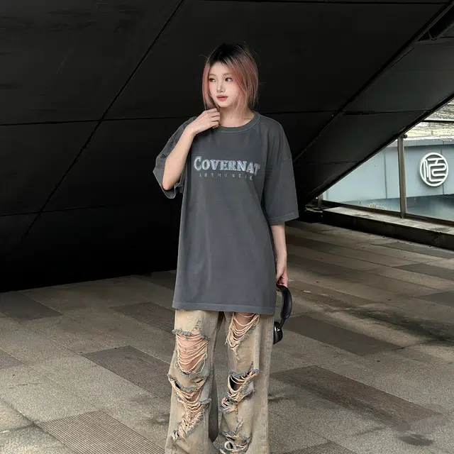 COVERNAT SS25 T