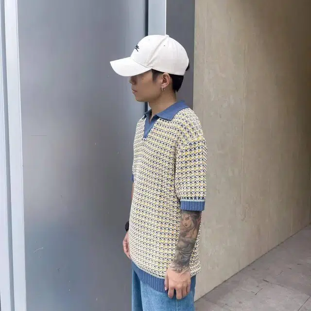 COVERNAT SS24 polo