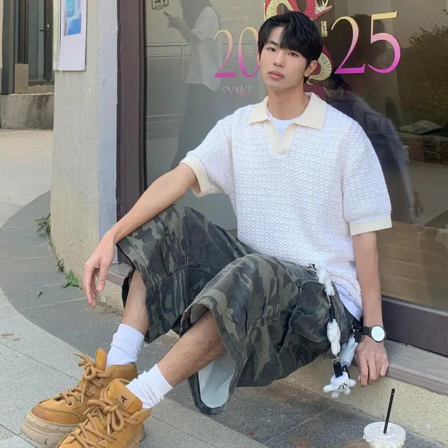 COVERNAT SS24 Polo