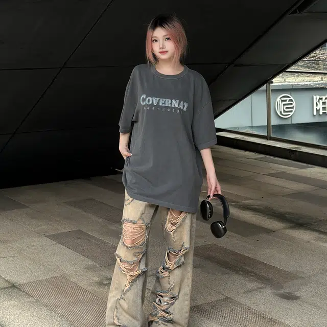 COVERNAT SS25 T