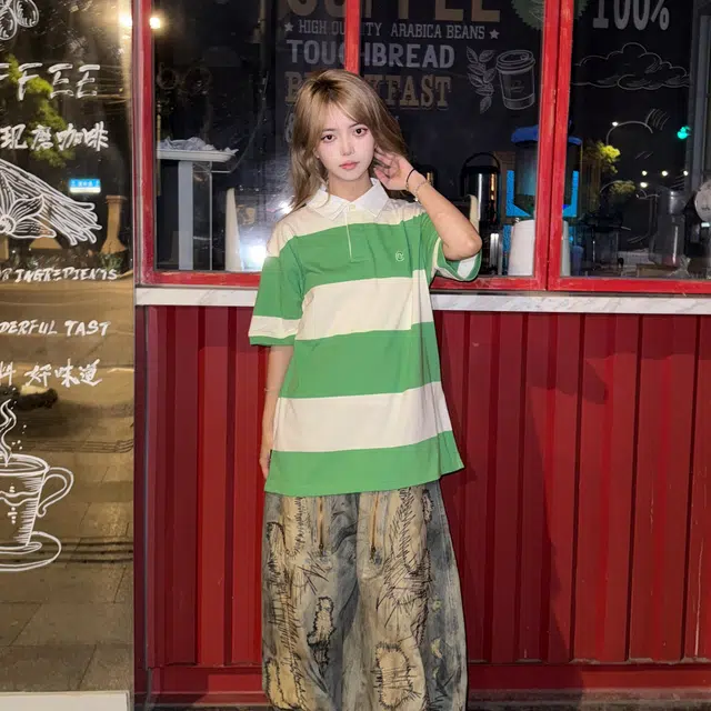 COVERNAT SS23 Polo
