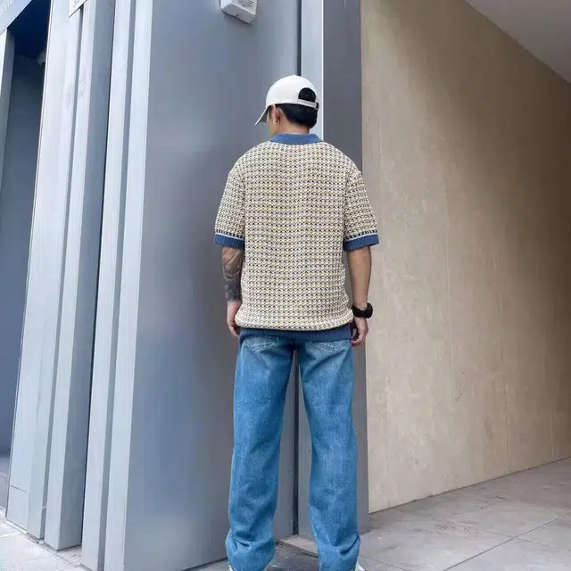 COVERNAT SS24 polo