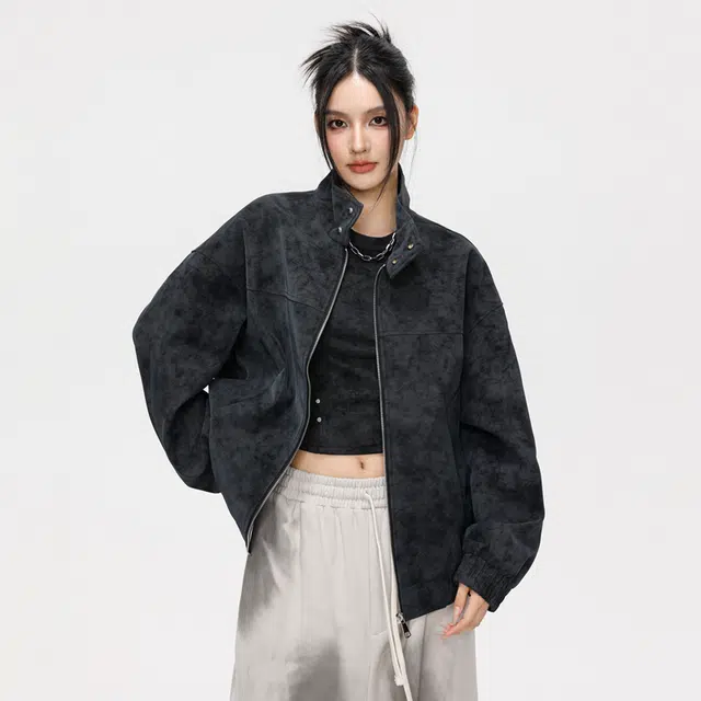 Fakeyoung cleanfitPU