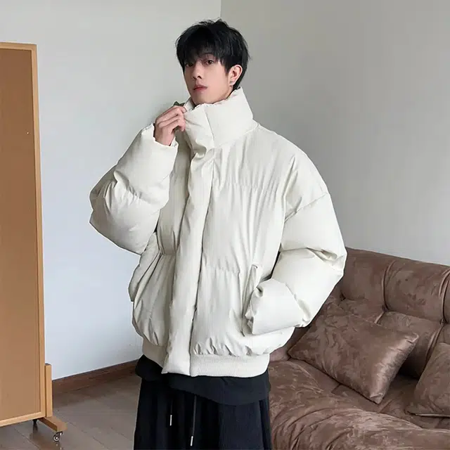 Fakeyoung cleanfitPU