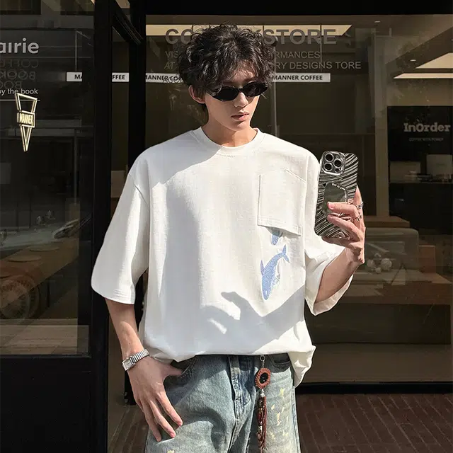 PAINT STAIN T