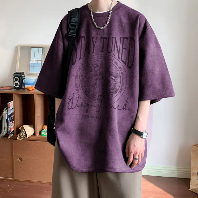 PAINT STAIN T