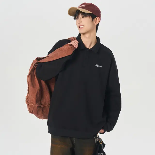 Fakeyoung polologocleanfit