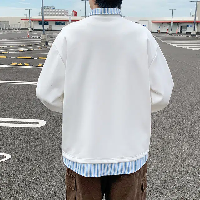 Fakeyoung cleanfitpolologo