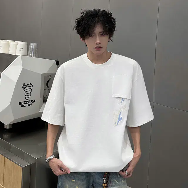 PAINT STAIN T
