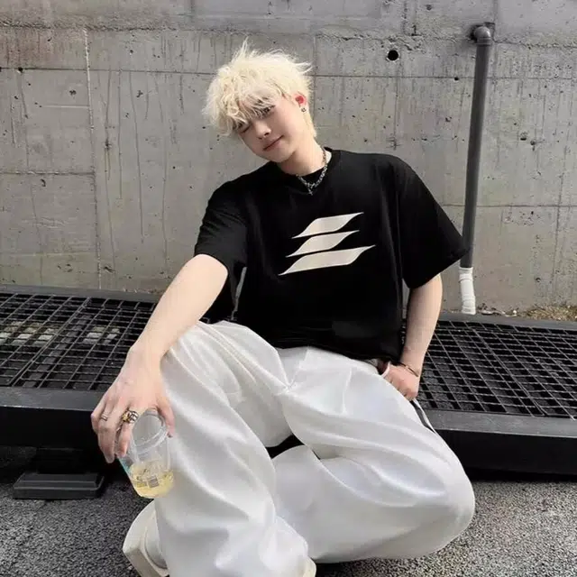 PAINT STAIN T