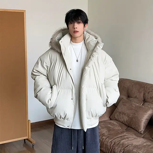 Fakeyoung cleanfitPU