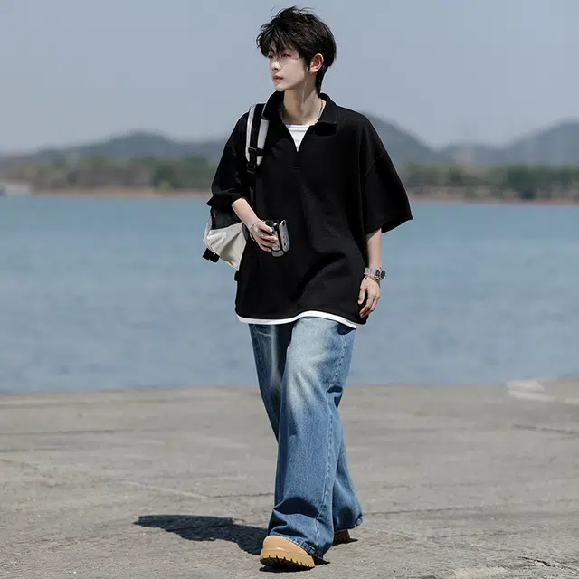 Fakeyoung Polo