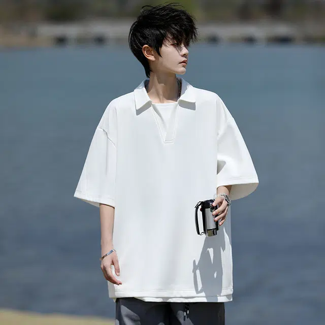 Fakeyoung Polo