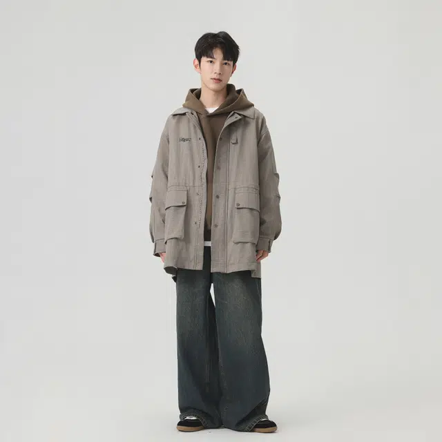 Fakeyoung cleanfitlogo