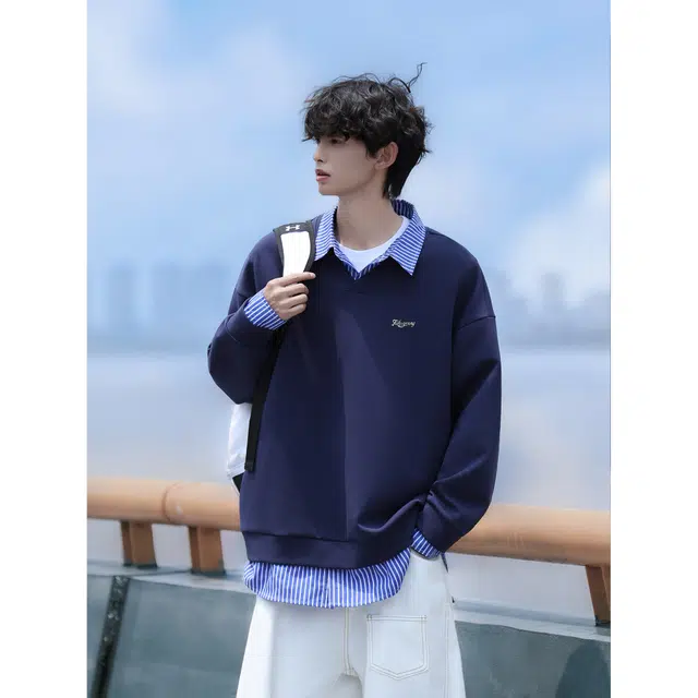 Fakeyoung 320cleanfitlogomiu
