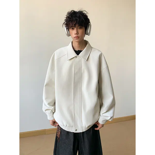 Fakeyoung cleanfitPU