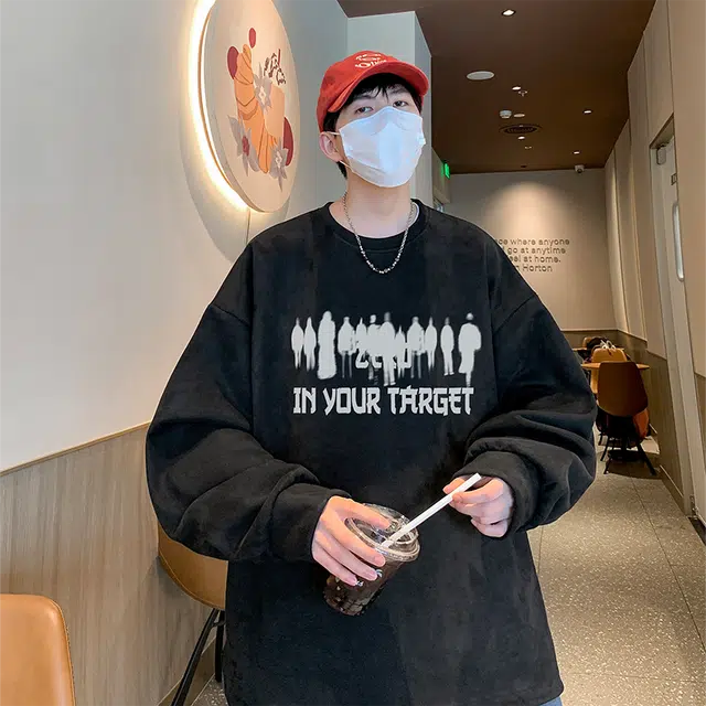 Fakeyoung oversize