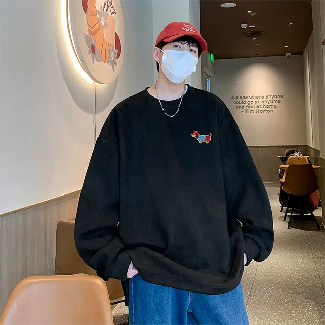 Fakeyoung oversize