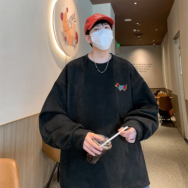 Fakeyoung oversize