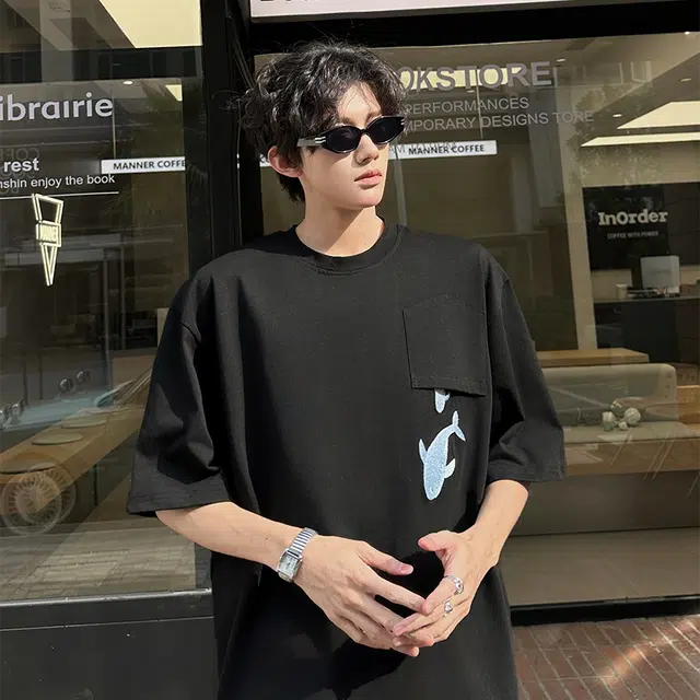 PAINT STAIN T