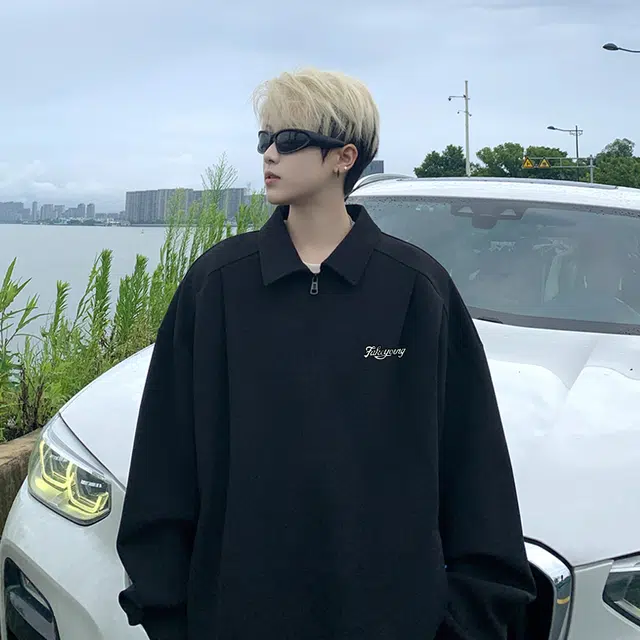 Fakeyoung cleanfitlogopolo