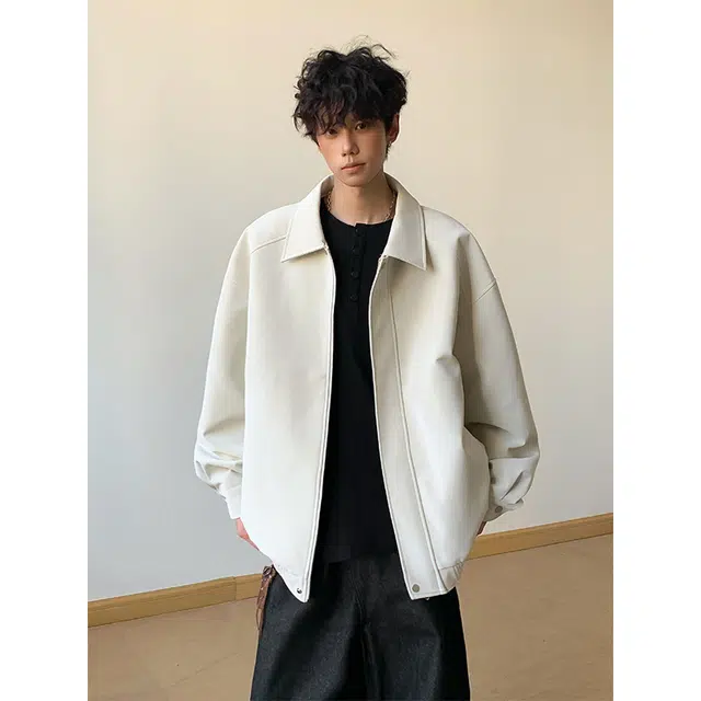 Fakeyoung cleanfitPU