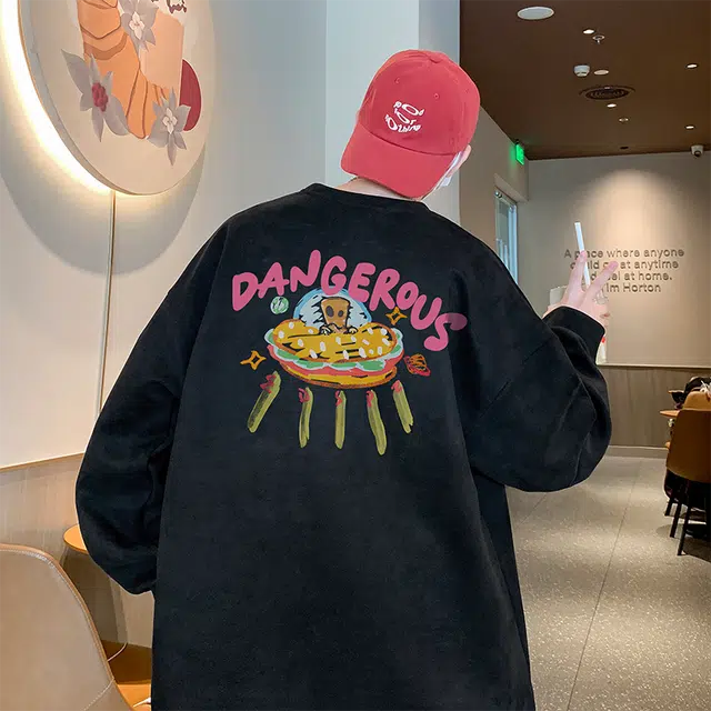 Fakeyoung oversize