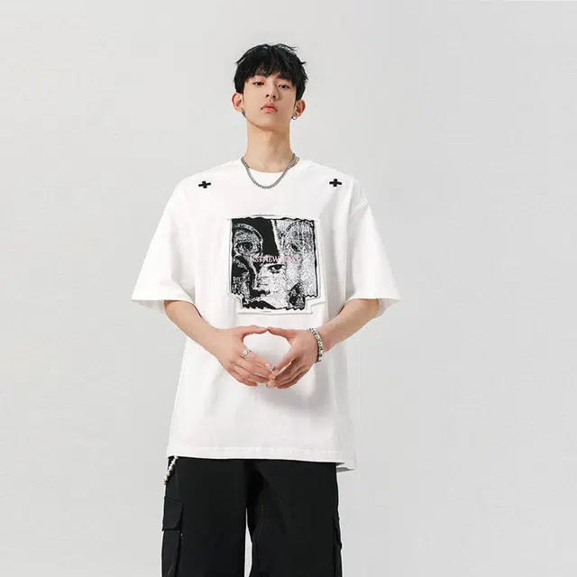 PAINT STAIN T