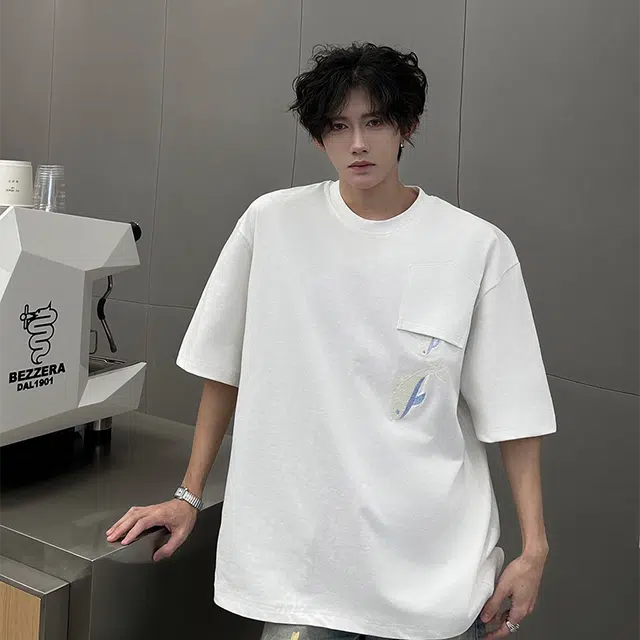 PAINT STAIN T