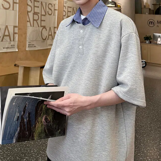 Fakeyoung Polo