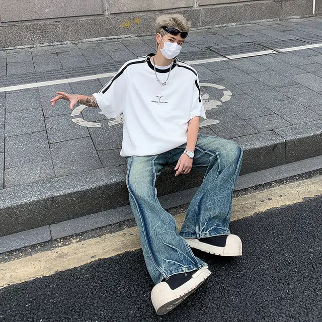PAINT STAIN T