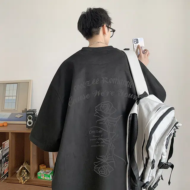 PAINT STAIN T
