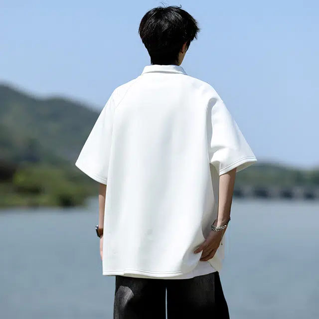 Fakeyoung cityboycleanfitPOLO