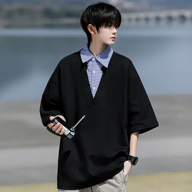 Fakeyoung Polo