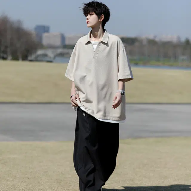 Fakeyoung Polo