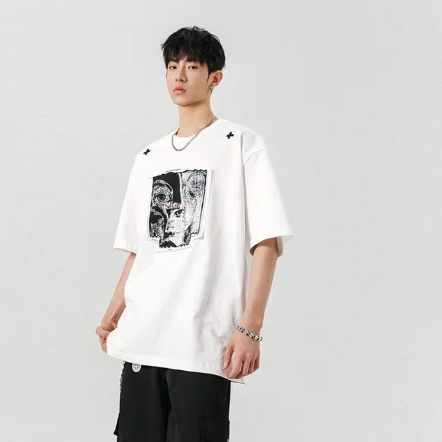 PAINT STAIN T
