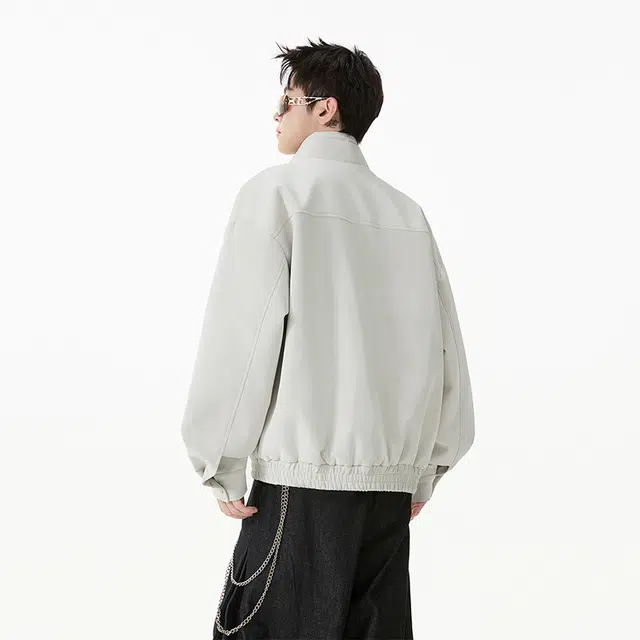 Fakeyoung cleanfitPU