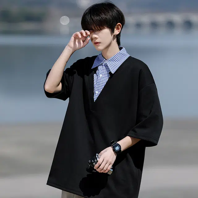 Fakeyoung Polo