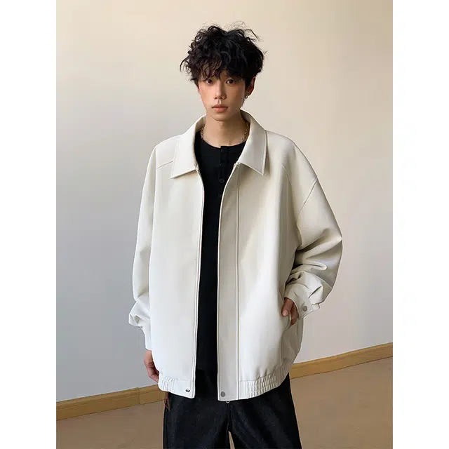 Fakeyoung cleanfitPU