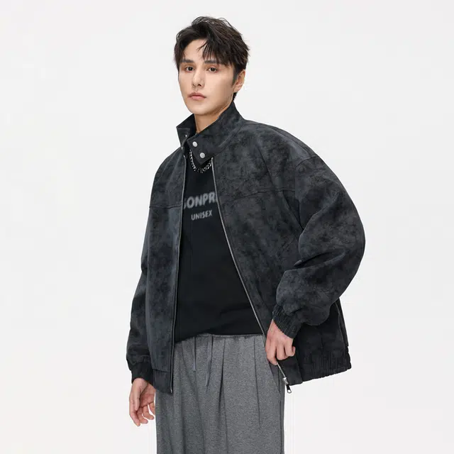 Fakeyoung cleanfitPU