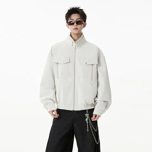 Fakeyoung cleanfitPU