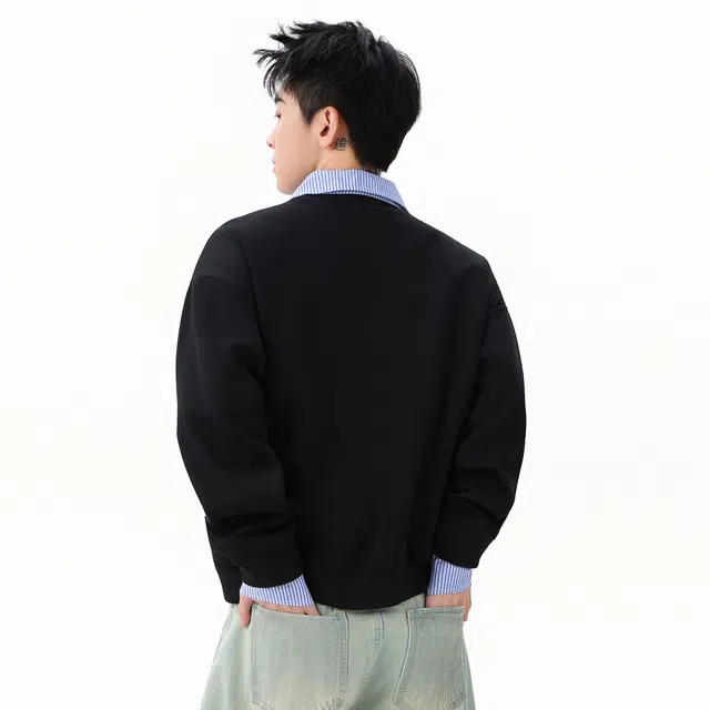 Fakeyoung cleanfitlogomiupolo